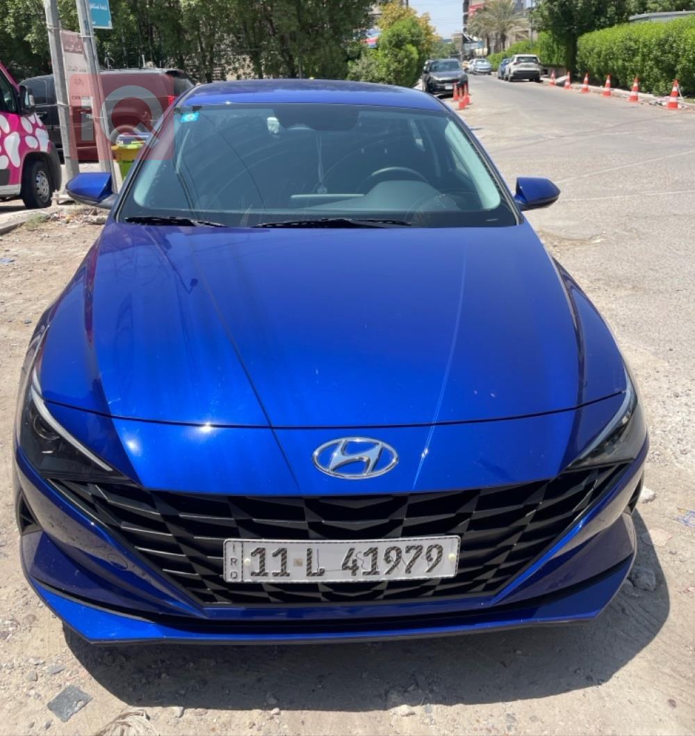 هیوندای ئەلەنترا